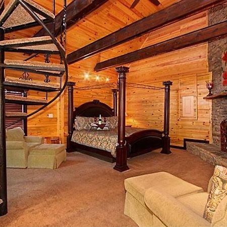 Lover'S Loft Gatlinburg Exterior photo