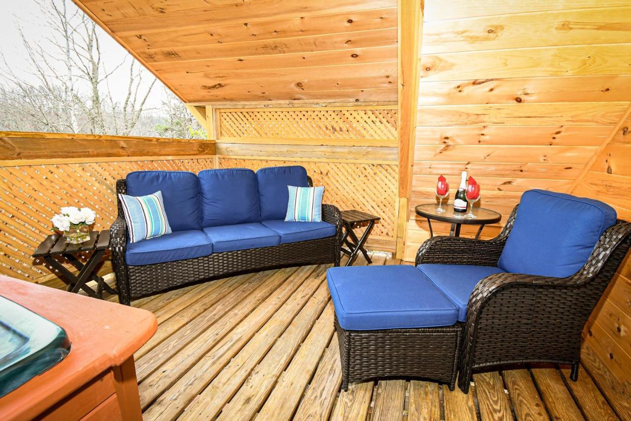 Lover'S Loft Gatlinburg Exterior photo