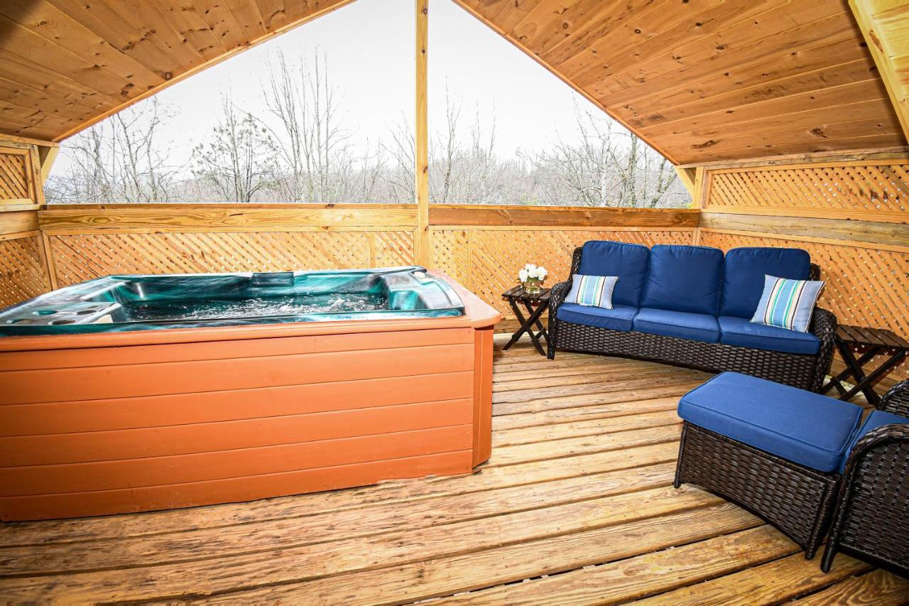 Lover'S Loft Gatlinburg Exterior photo