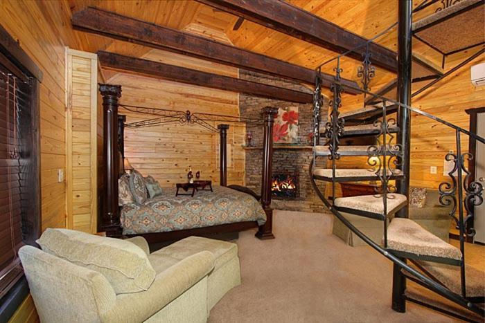 Lover'S Loft Gatlinburg Exterior photo