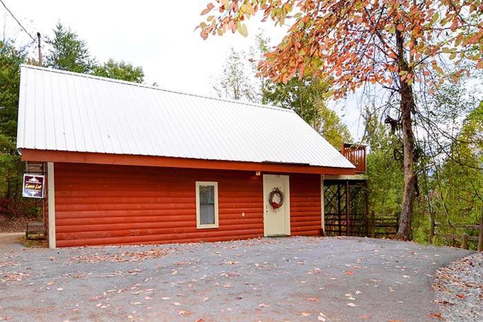 Lover'S Loft Gatlinburg Exterior photo