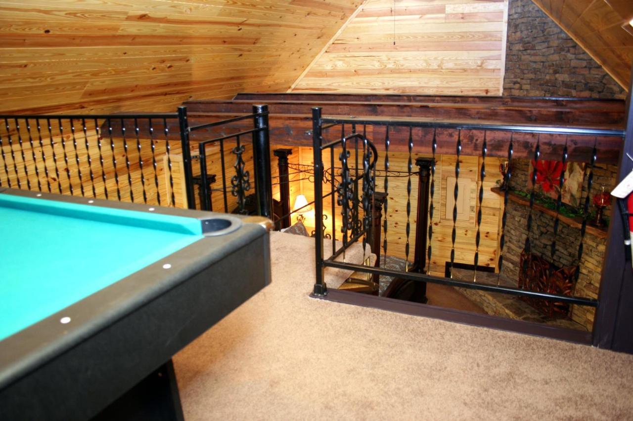 Lover'S Loft Gatlinburg Exterior photo