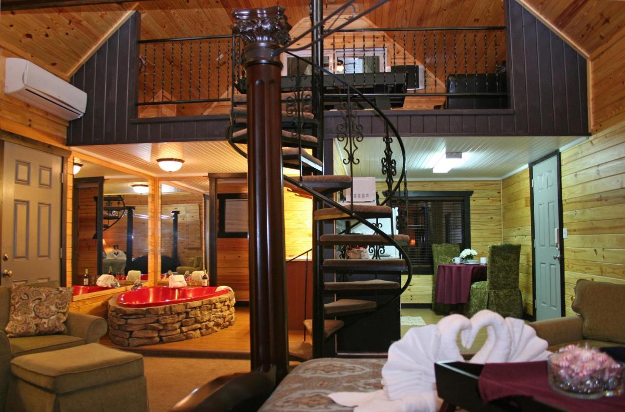 Lover'S Loft Gatlinburg Exterior photo