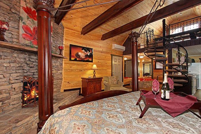 Lover'S Loft Gatlinburg Exterior photo