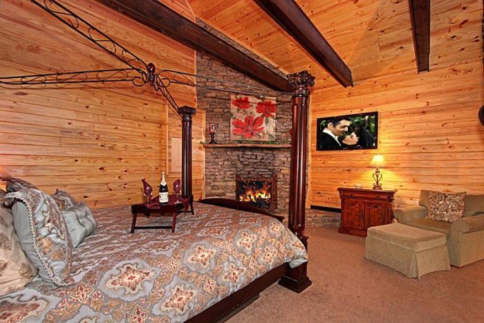 Lover'S Loft Gatlinburg Exterior photo