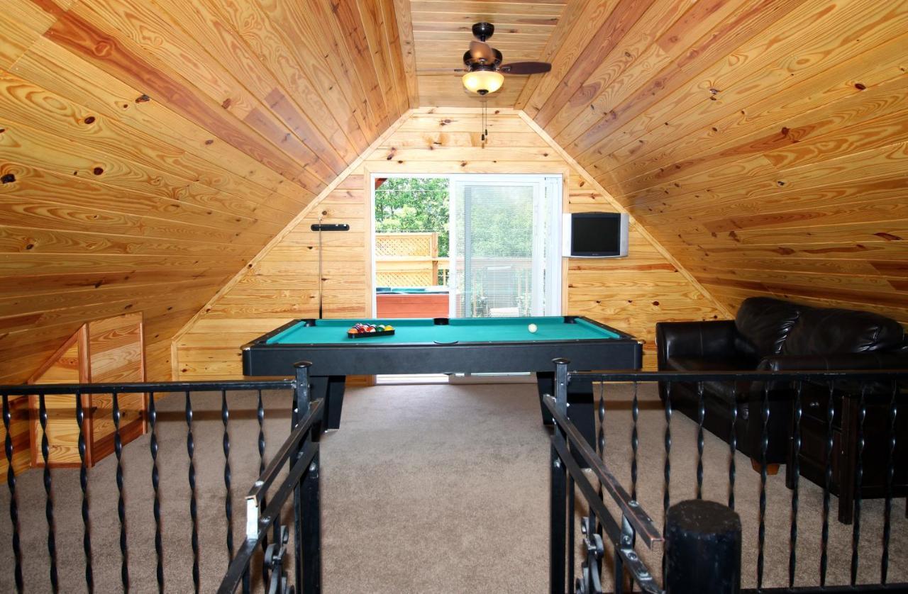 Lover'S Loft Gatlinburg Exterior photo